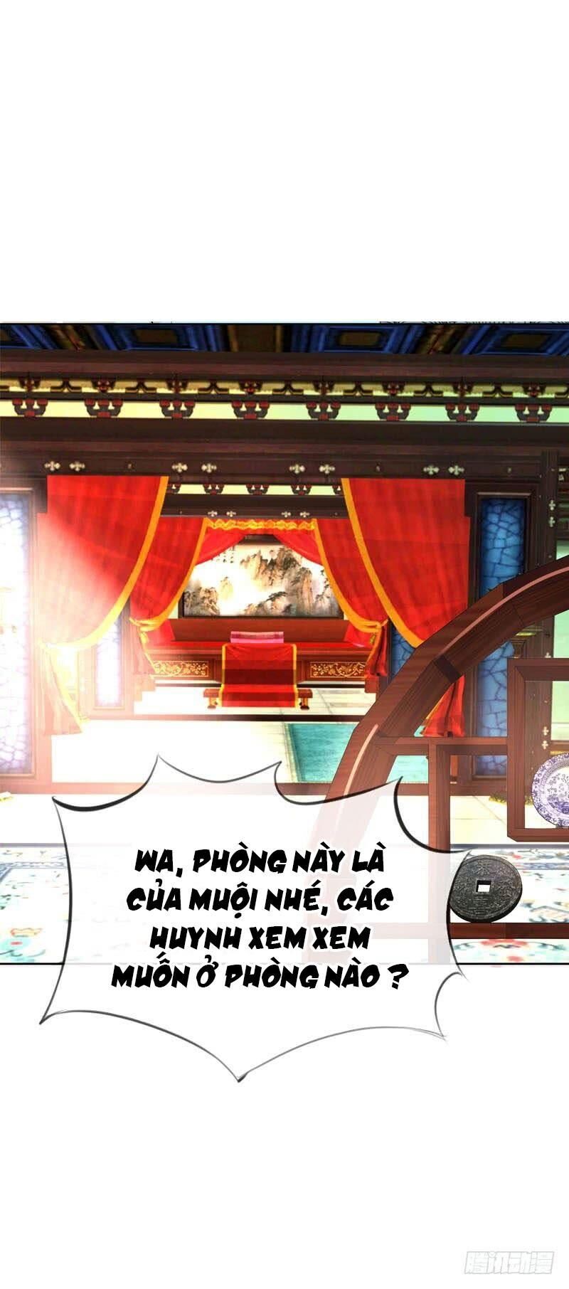 Tiểu Tân Nương Nóng Bỏng Của Nông Gia Chapter 51 - Trang 40
