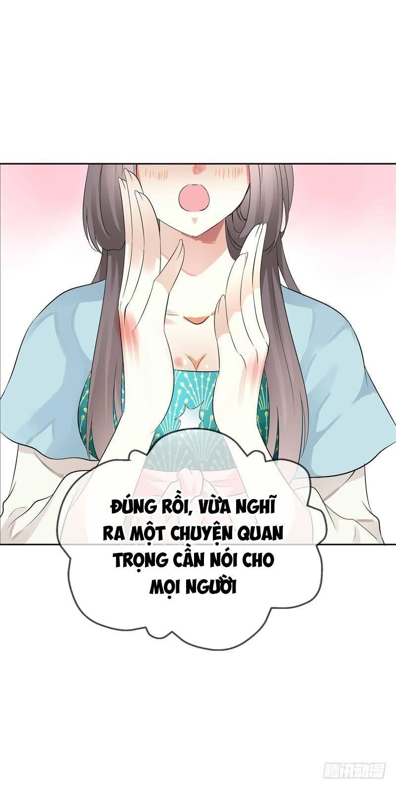Tiểu Tân Nương Nóng Bỏng Của Nông Gia Chapter 51 - Trang 43