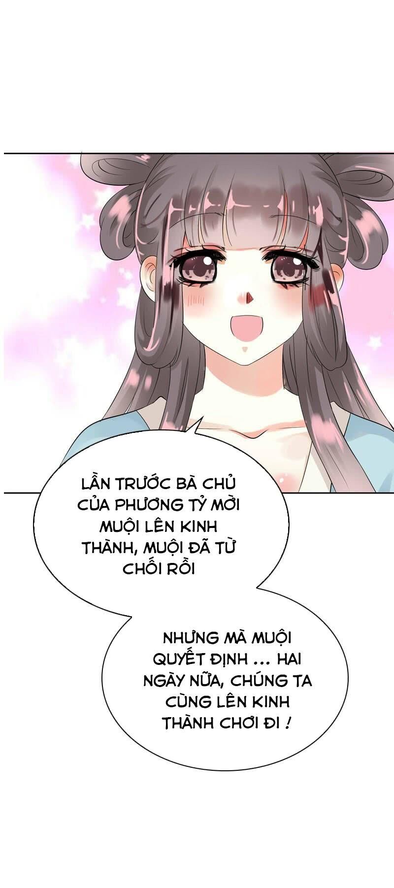 Tiểu Tân Nương Nóng Bỏng Của Nông Gia Chapter 51 - Trang 45