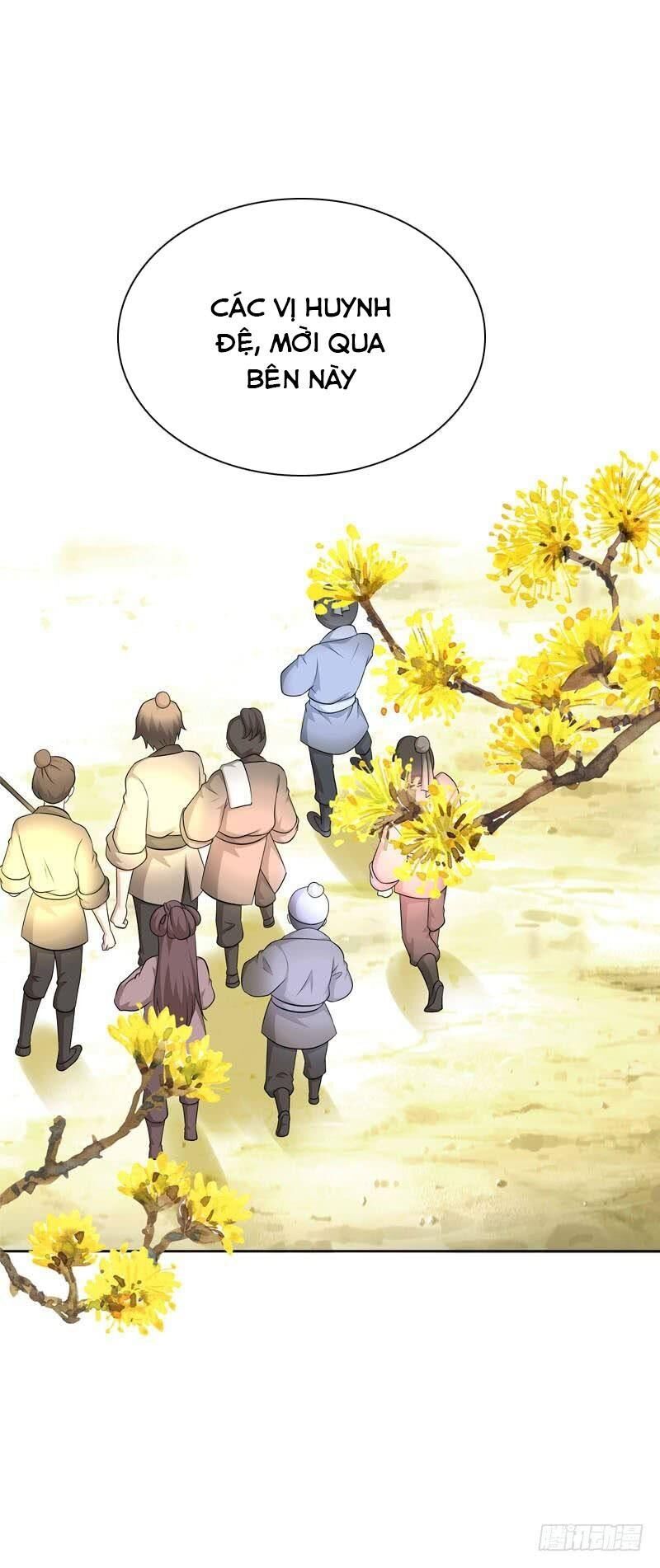 Tiểu Tân Nương Nóng Bỏng Của Nông Gia Chapter 51 - Trang 7