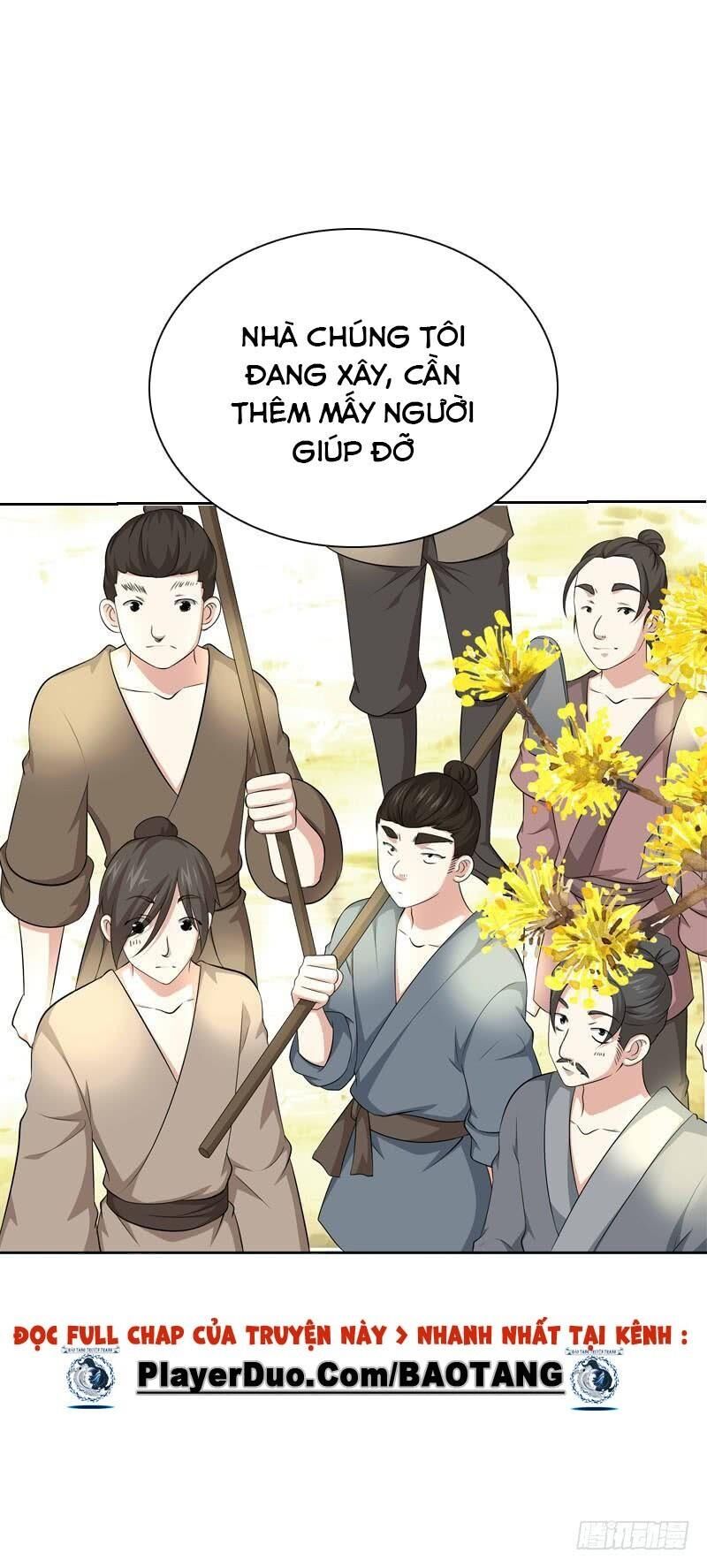 Tiểu Tân Nương Nóng Bỏng Của Nông Gia Chapter 51 - Trang 8
