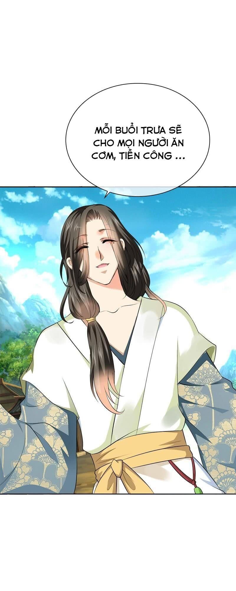 Tiểu Tân Nương Nóng Bỏng Của Nông Gia Chapter 51 - Trang 9