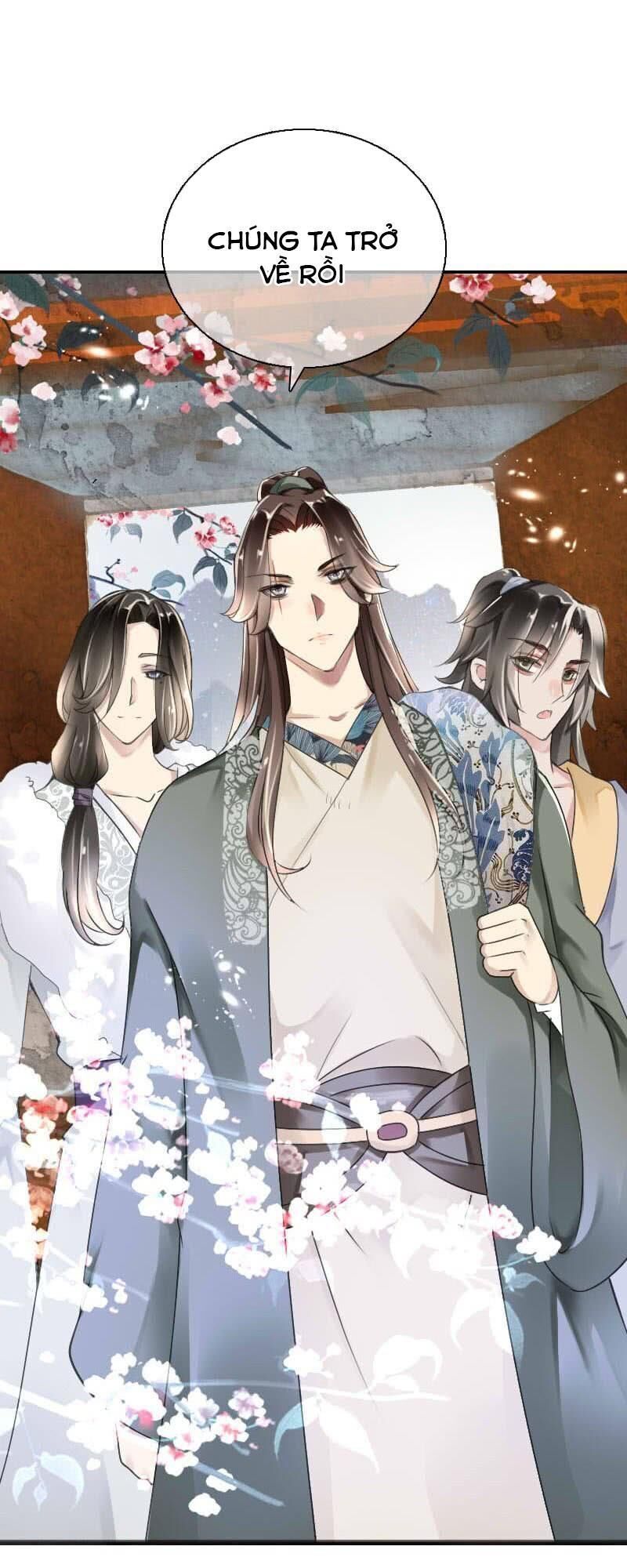 Tiểu Tân Nương Nóng Bỏng Của Nông Gia Chapter 52 - Trang 13