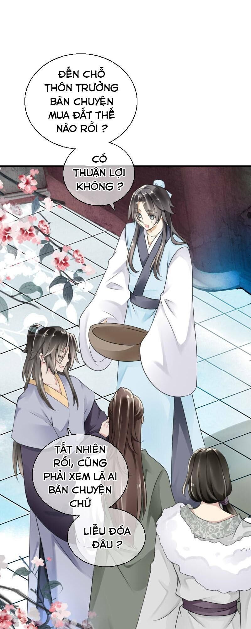 Tiểu Tân Nương Nóng Bỏng Của Nông Gia Chapter 52 - Trang 15
