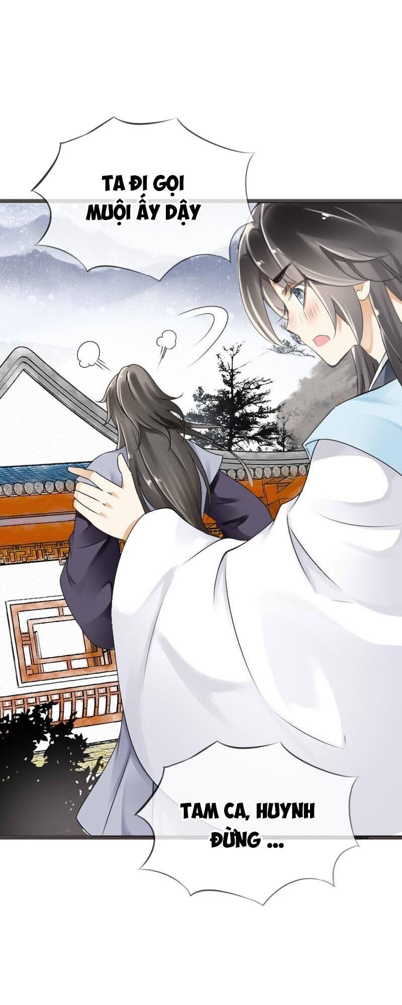Tiểu Tân Nương Nóng Bỏng Của Nông Gia Chapter 52 - Trang 19