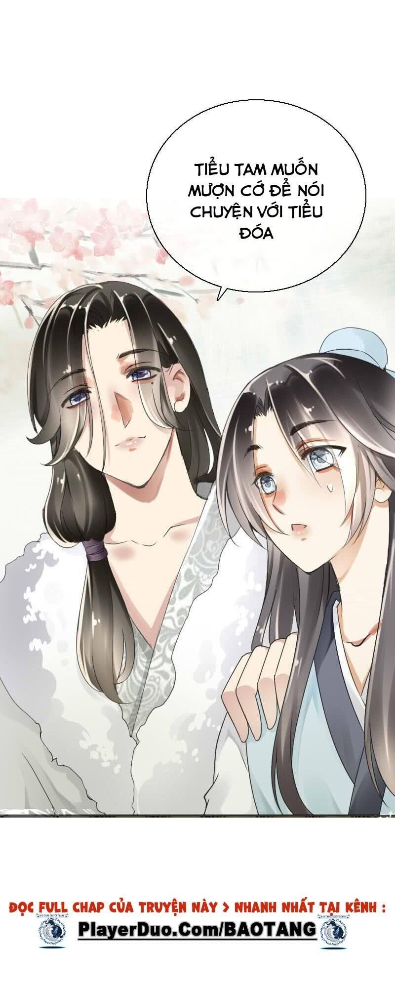 Tiểu Tân Nương Nóng Bỏng Của Nông Gia Chapter 52 - Trang 21