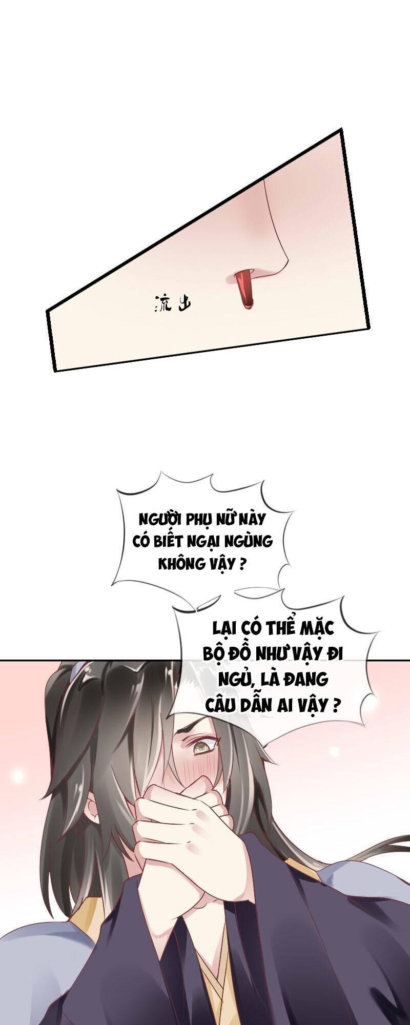 Tiểu Tân Nương Nóng Bỏng Của Nông Gia Chapter 52 - Trang 29