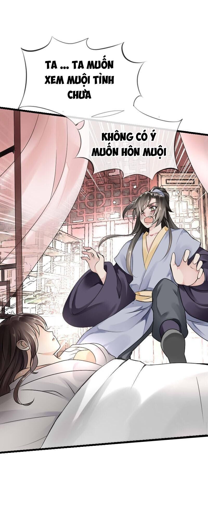 Tiểu Tân Nương Nóng Bỏng Của Nông Gia Chapter 52 - Trang 35
