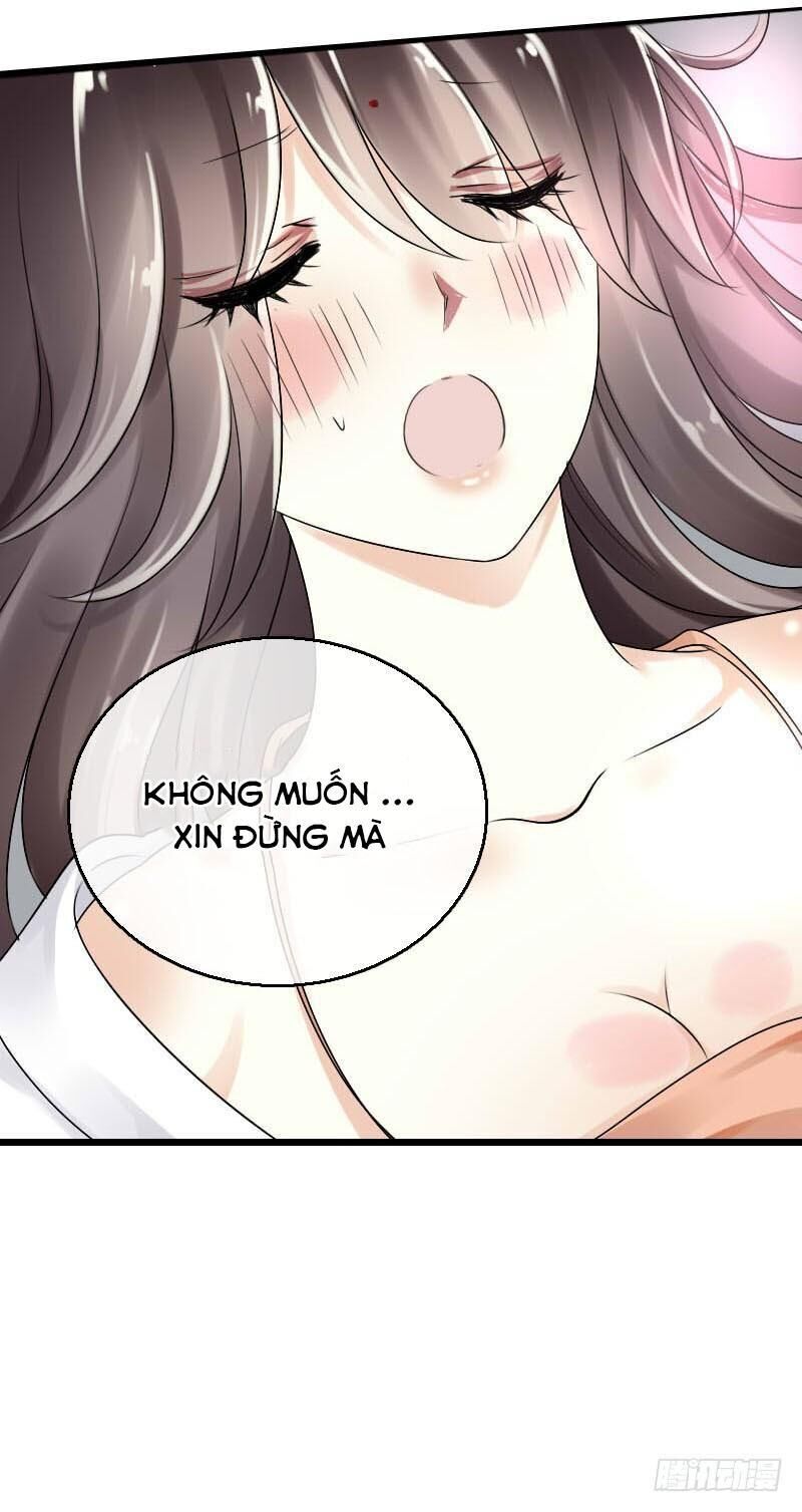 Tiểu Tân Nương Nóng Bỏng Của Nông Gia Chapter 52 - Trang 36