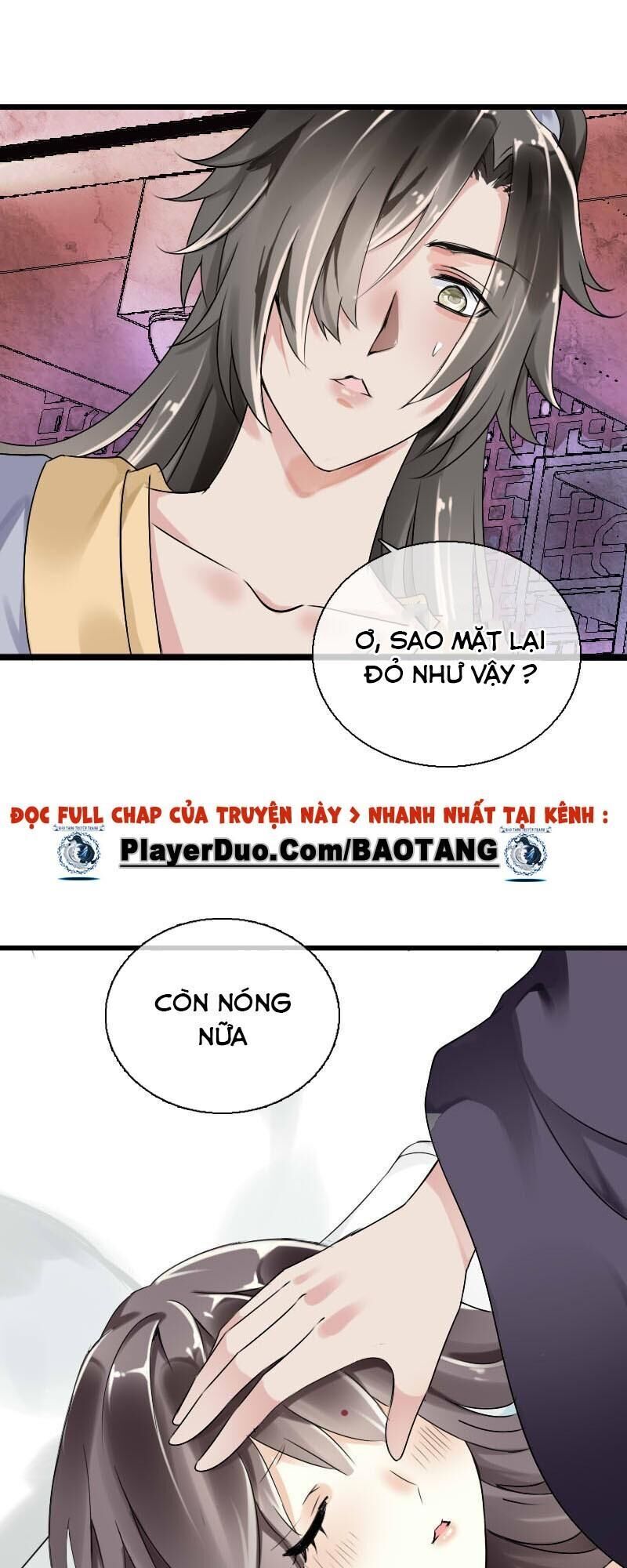 Tiểu Tân Nương Nóng Bỏng Của Nông Gia Chapter 52 - Trang 37