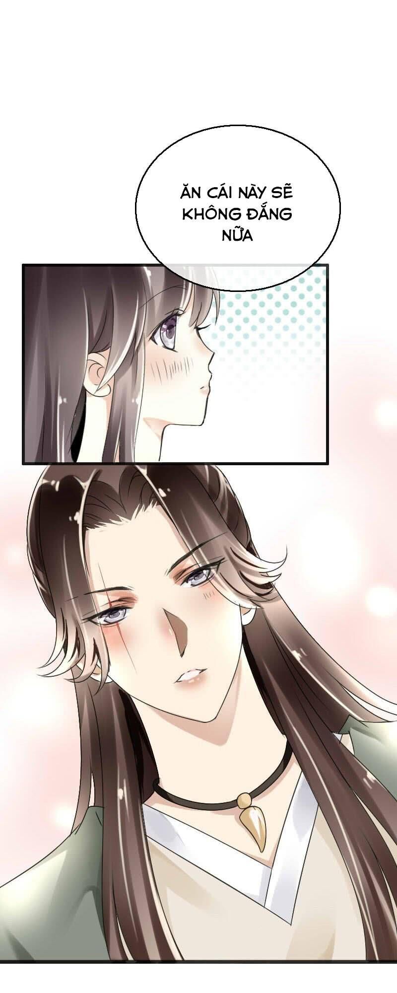 Tiểu Tân Nương Nóng Bỏng Của Nông Gia Chapter 53 - Trang 10