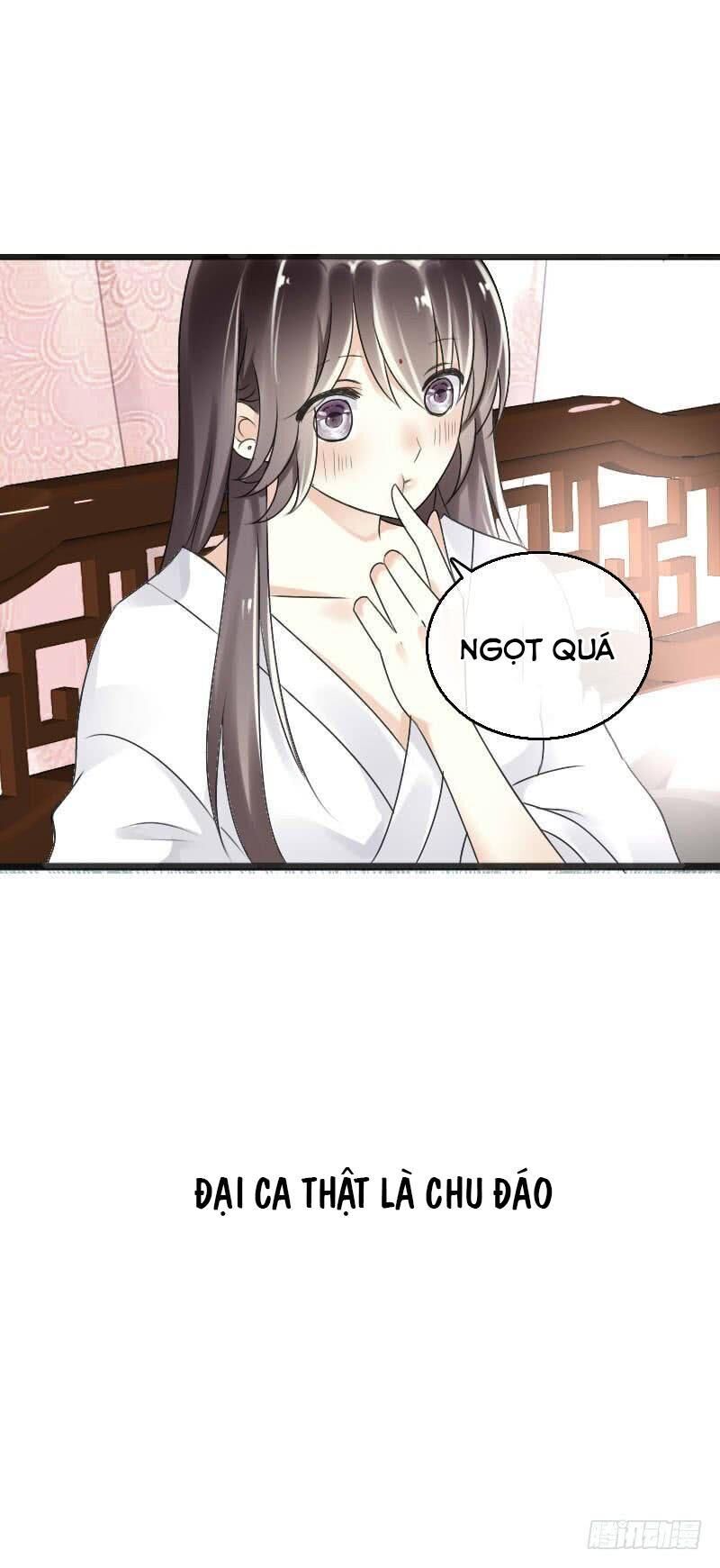 Tiểu Tân Nương Nóng Bỏng Của Nông Gia Chapter 53 - Trang 11
