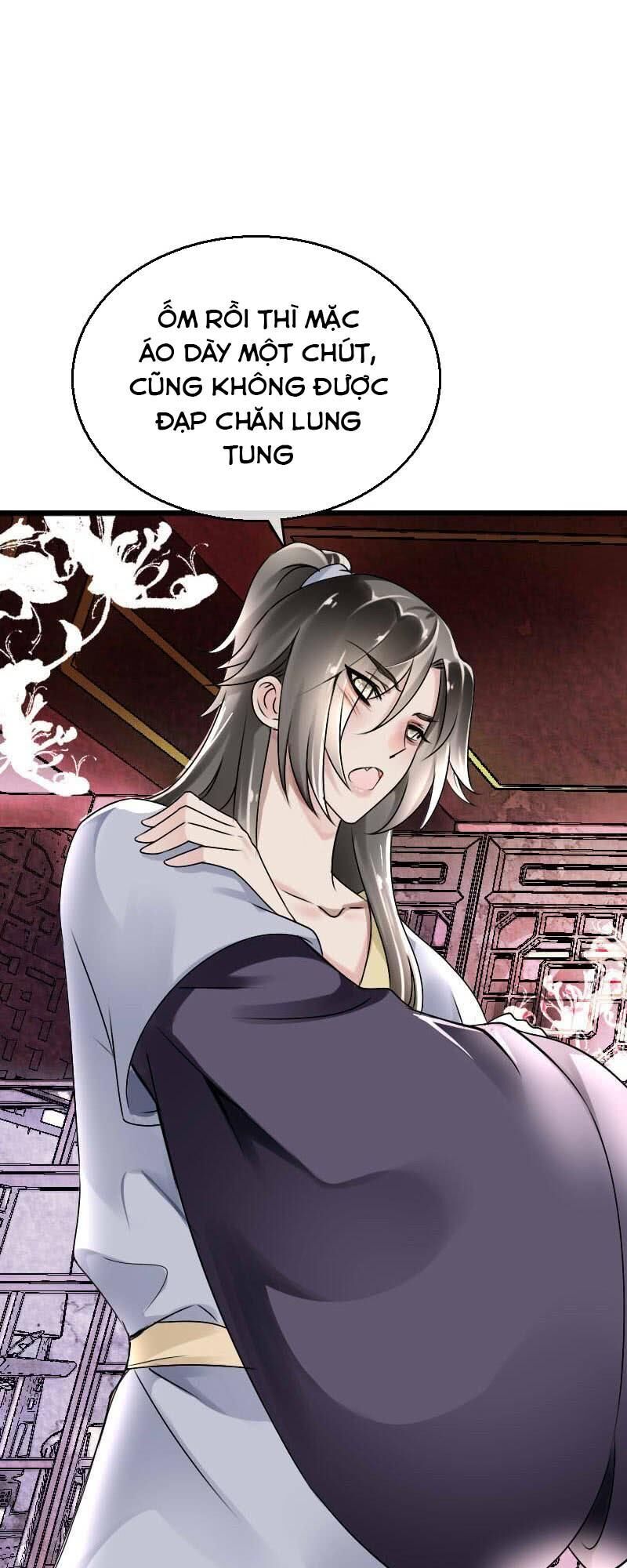 Tiểu Tân Nương Nóng Bỏng Của Nông Gia Chapter 53 - Trang 14