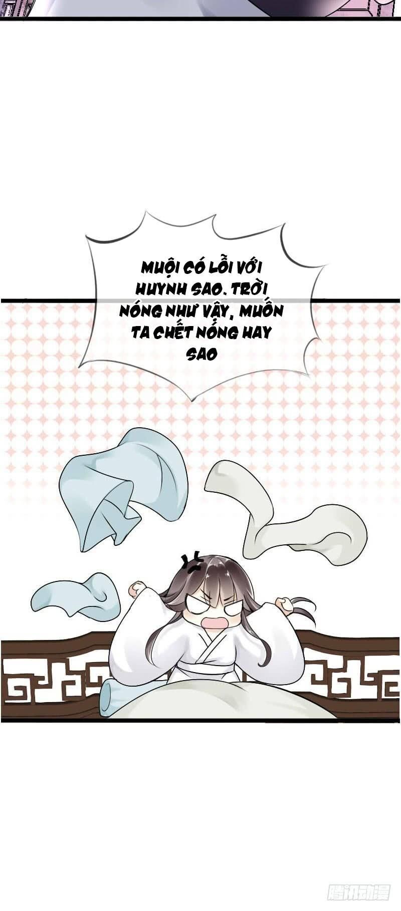 Tiểu Tân Nương Nóng Bỏng Của Nông Gia Chapter 53 - Trang 15