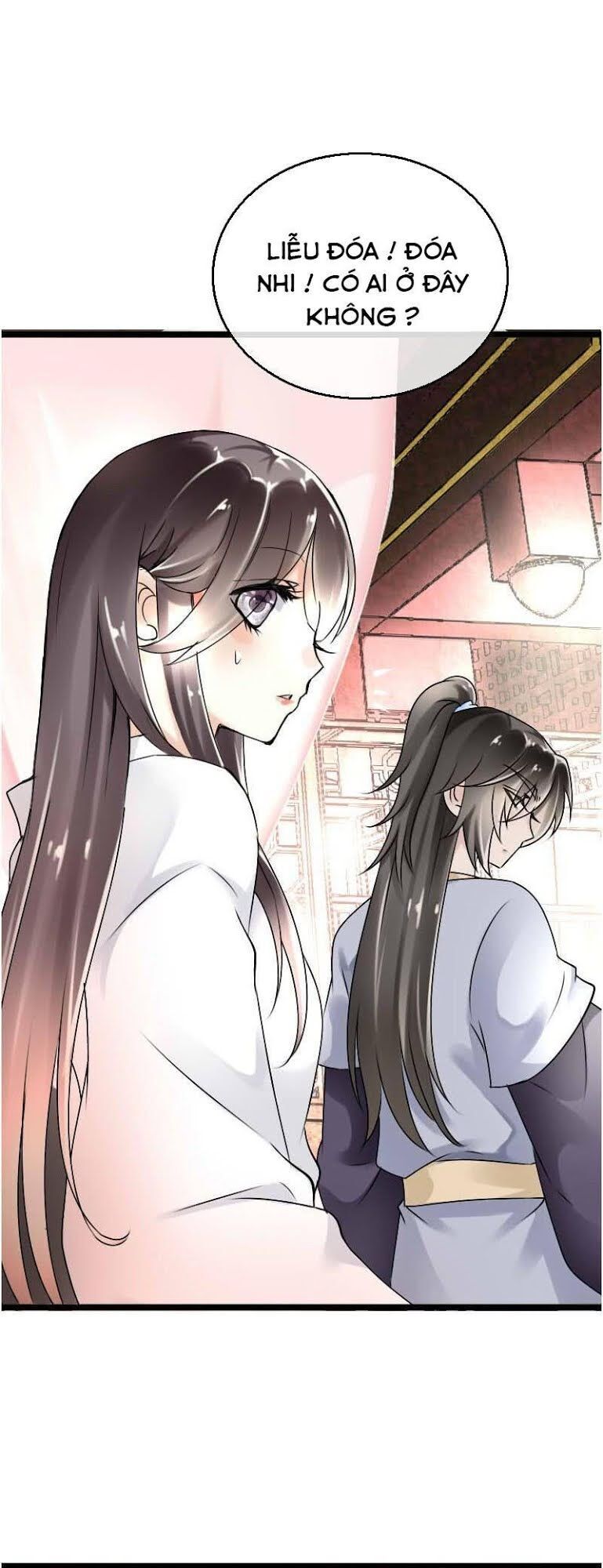 Tiểu Tân Nương Nóng Bỏng Của Nông Gia Chapter 53 - Trang 16