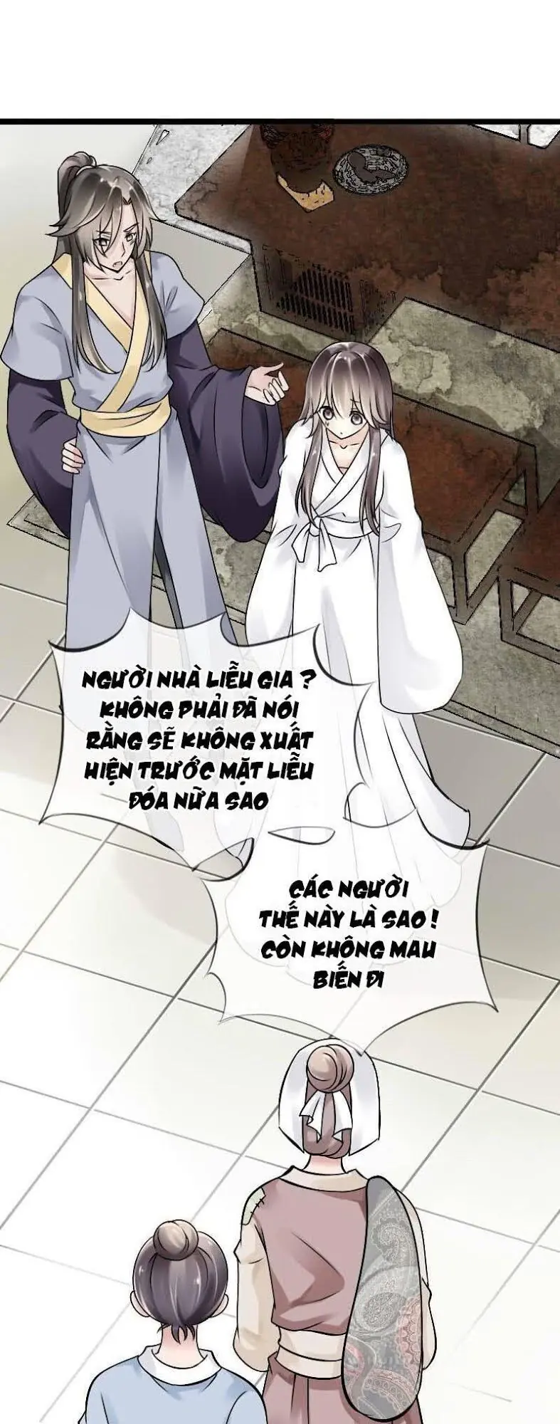 Tiểu Tân Nương Nóng Bỏng Của Nông Gia Chapter 53 - Trang 21