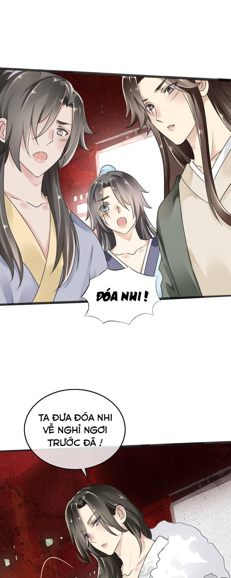 Tiểu Tân Nương Nóng Bỏng Của Nông Gia Chapter 53 - Trang 34