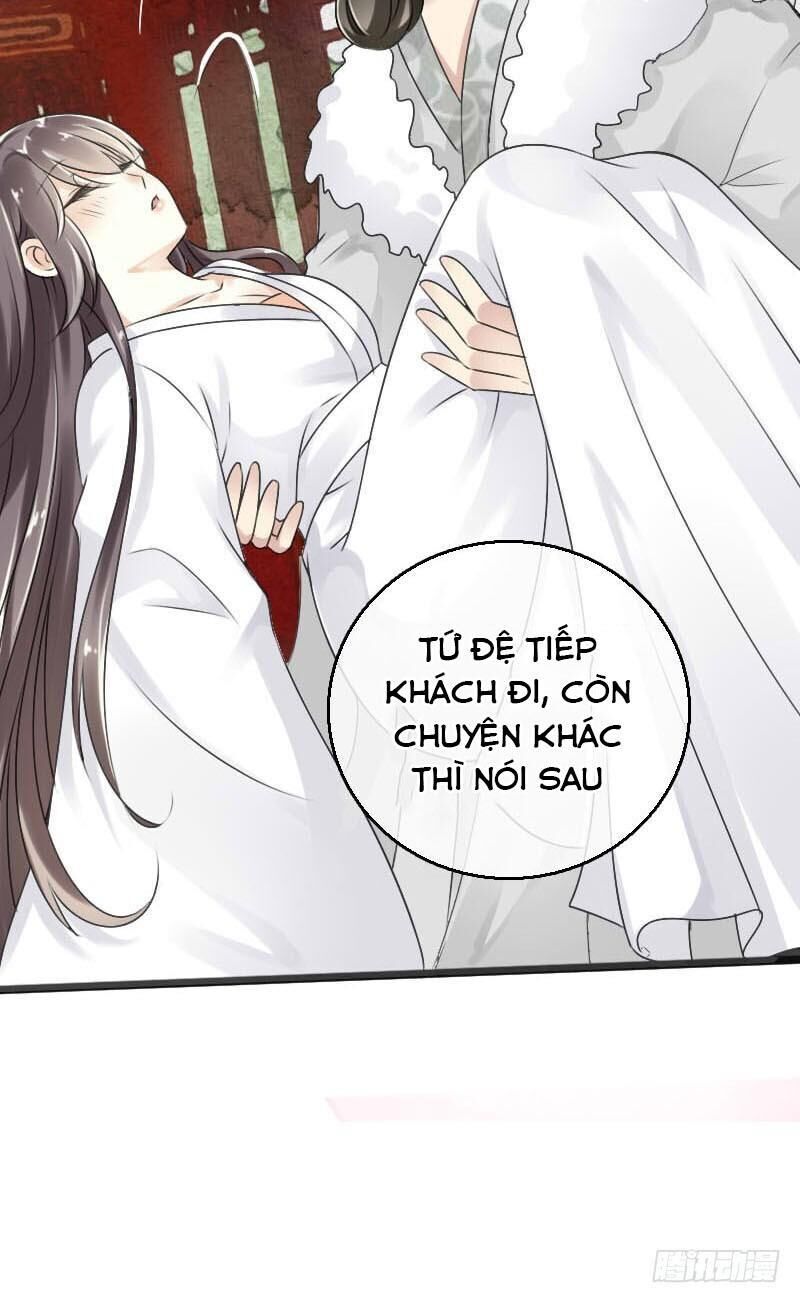 Tiểu Tân Nương Nóng Bỏng Của Nông Gia Chapter 53 - Trang 35
