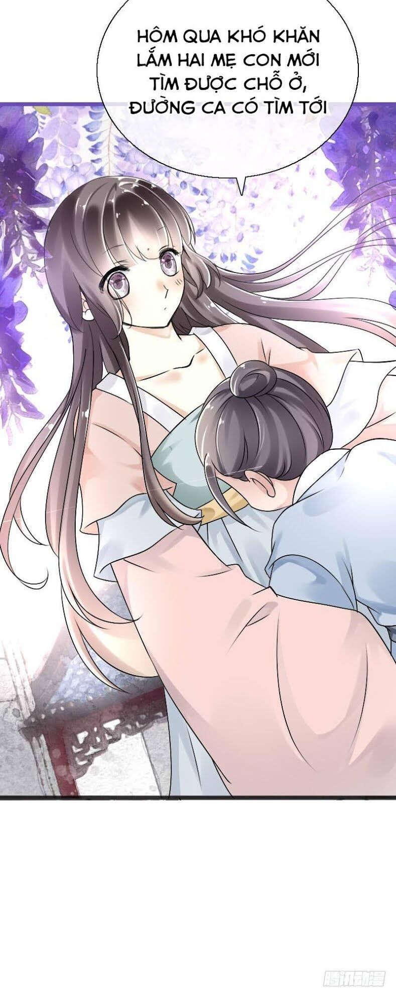 Tiểu Tân Nương Nóng Bỏng Của Nông Gia Chapter 54 - Trang 18