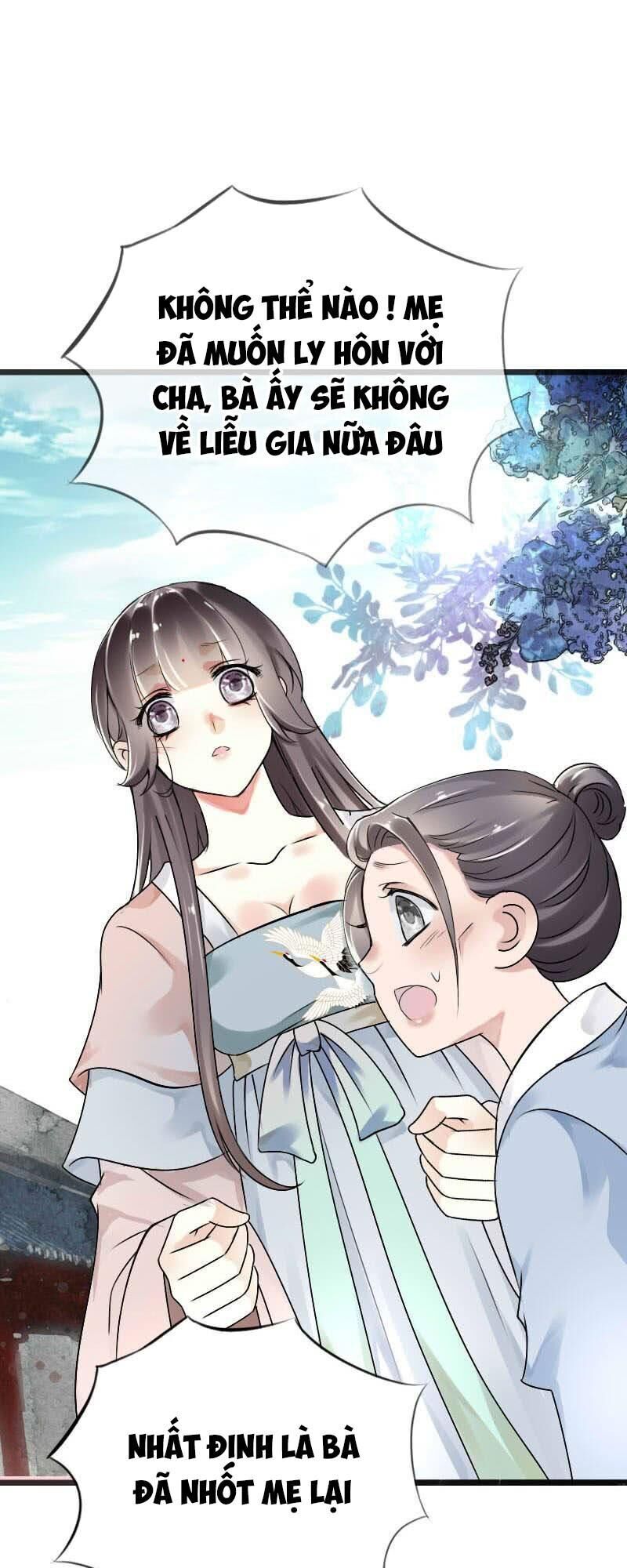 Tiểu Tân Nương Nóng Bỏng Của Nông Gia Chapter 54 - Trang 21