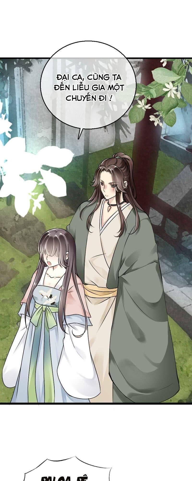 Tiểu Tân Nương Nóng Bỏng Của Nông Gia Chapter 54 - Trang 35