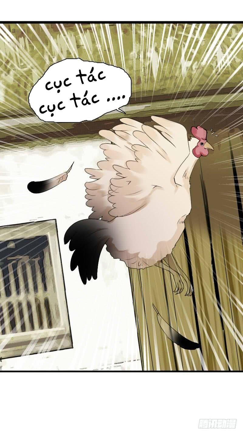 Tiểu Tân Nương Nóng Bỏng Của Nông Gia Chapter 54 - Trang 45