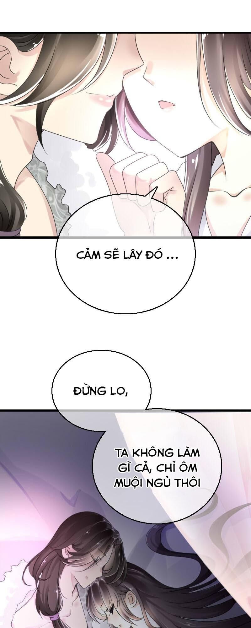 Tiểu Tân Nương Nóng Bỏng Của Nông Gia Chapter 54 - Trang 6