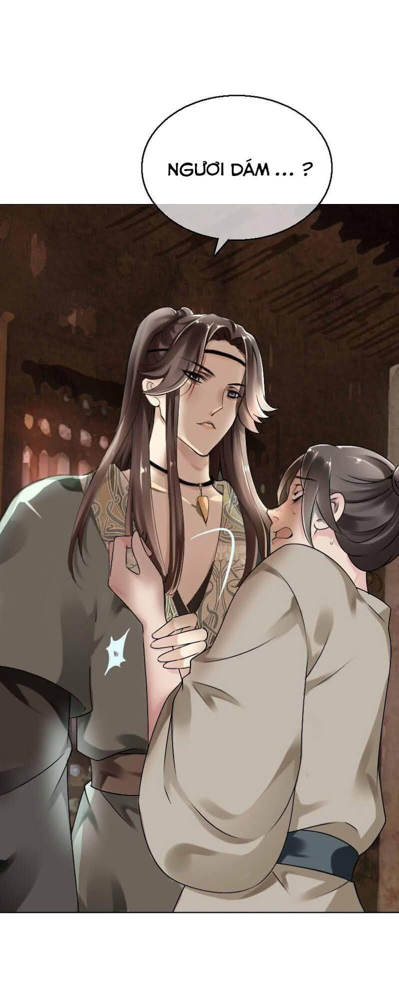 Tiểu Tân Nương Nóng Bỏng Của Nông Gia Chapter 55 - Trang 13
