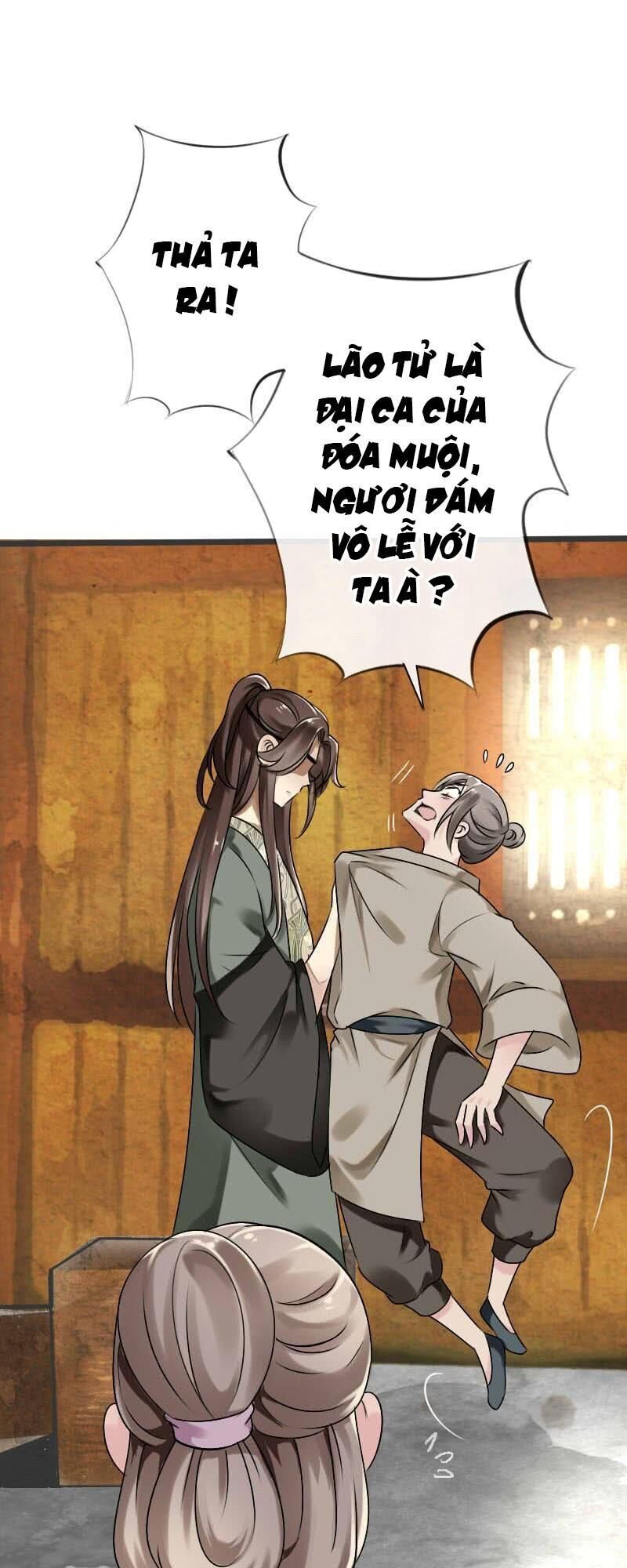 Tiểu Tân Nương Nóng Bỏng Của Nông Gia Chapter 55 - Trang 15