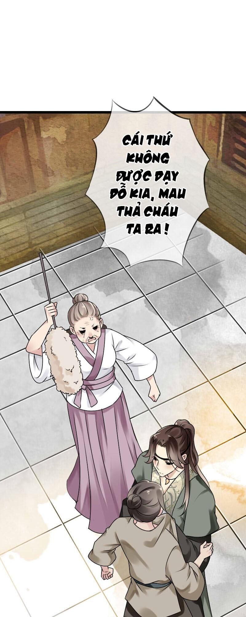 Tiểu Tân Nương Nóng Bỏng Của Nông Gia Chapter 55 - Trang 17