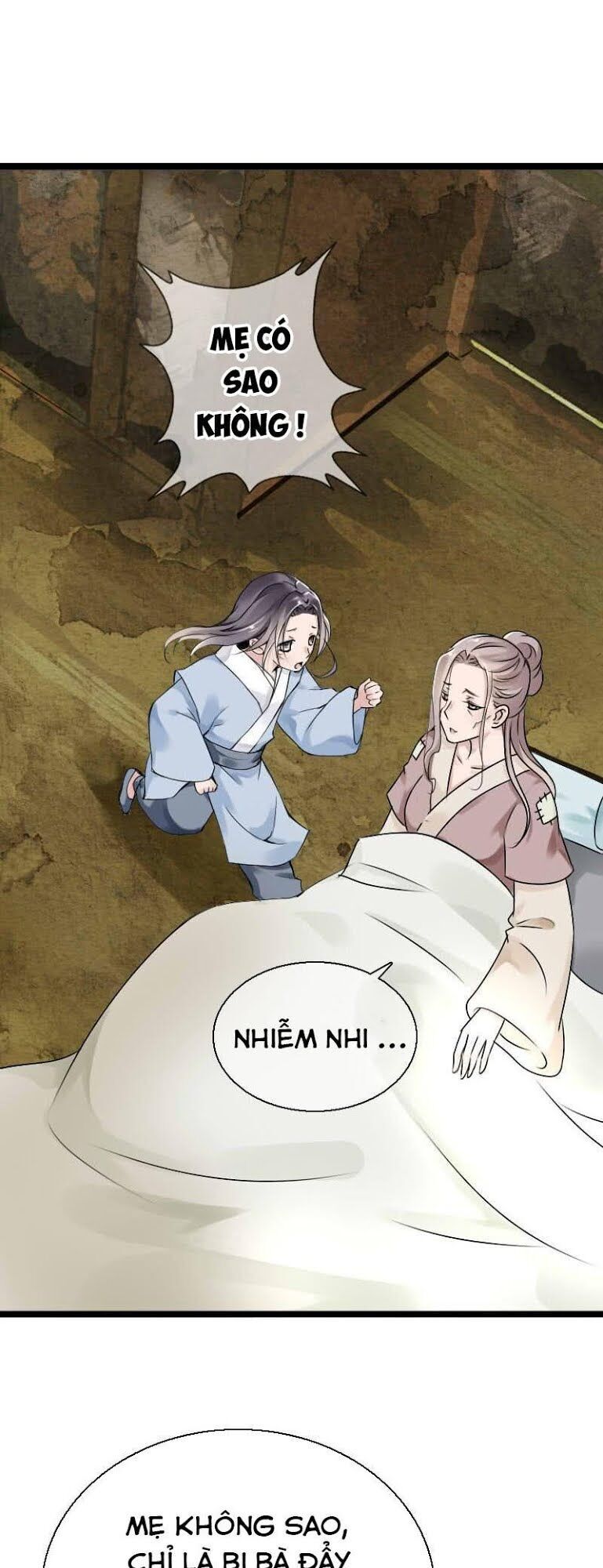Tiểu Tân Nương Nóng Bỏng Của Nông Gia Chapter 55 - Trang 49