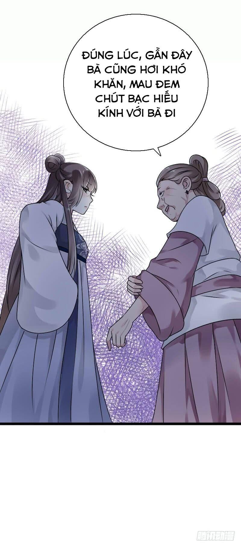 Tiểu Tân Nương Nóng Bỏng Của Nông Gia Chapter 55 - Trang 5