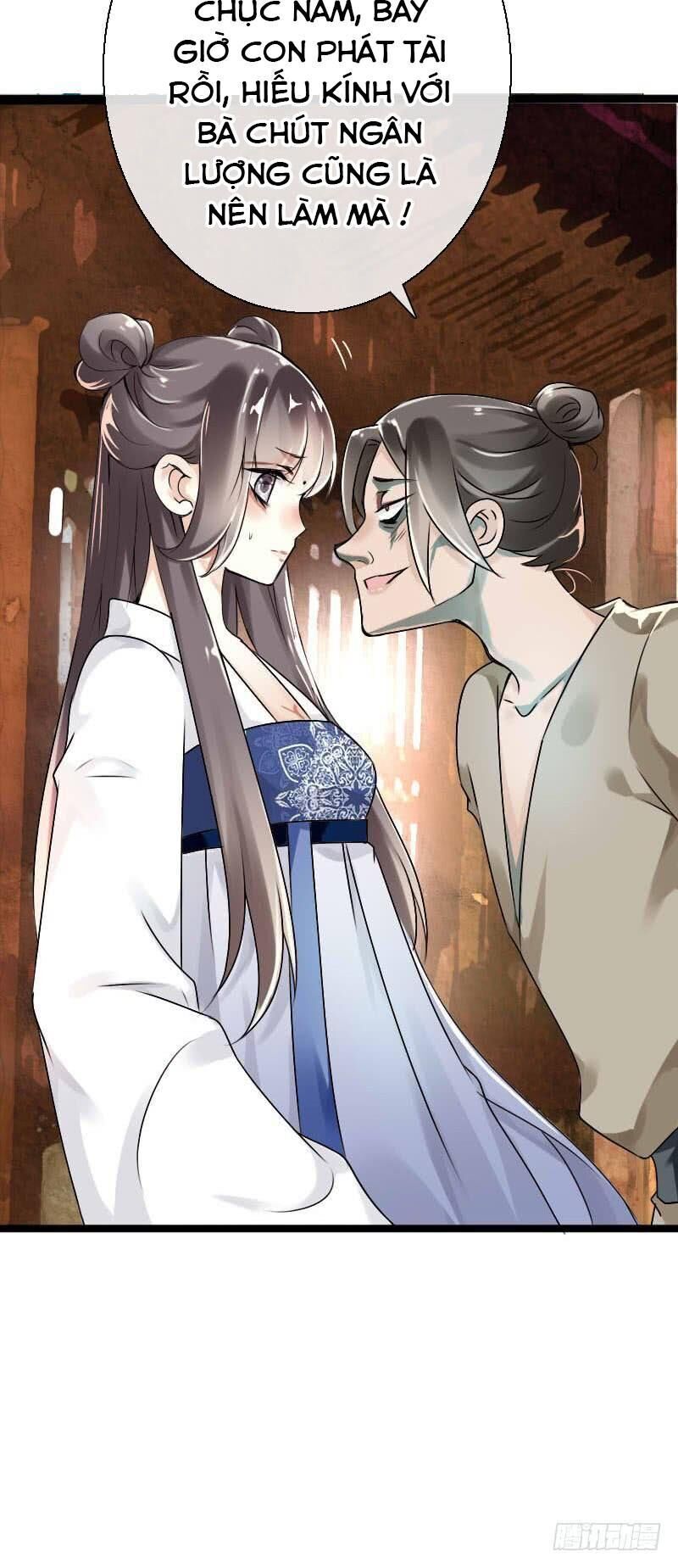 Tiểu Tân Nương Nóng Bỏng Của Nông Gia Chapter 55 - Trang 9