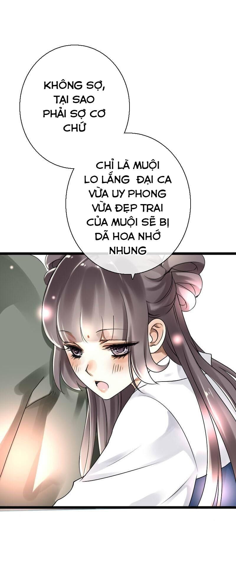 Tiểu Tân Nương Nóng Bỏng Của Nông Gia Chapter 56 - Trang 11