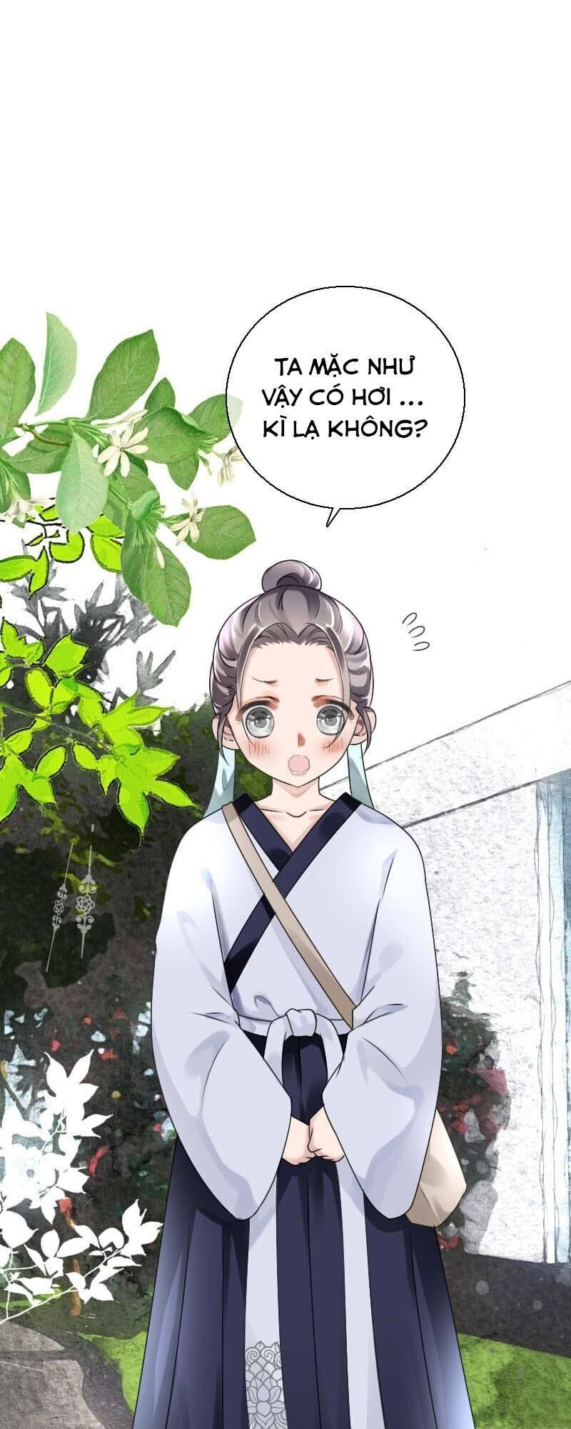 Tiểu Tân Nương Nóng Bỏng Của Nông Gia Chapter 56 - Trang 26