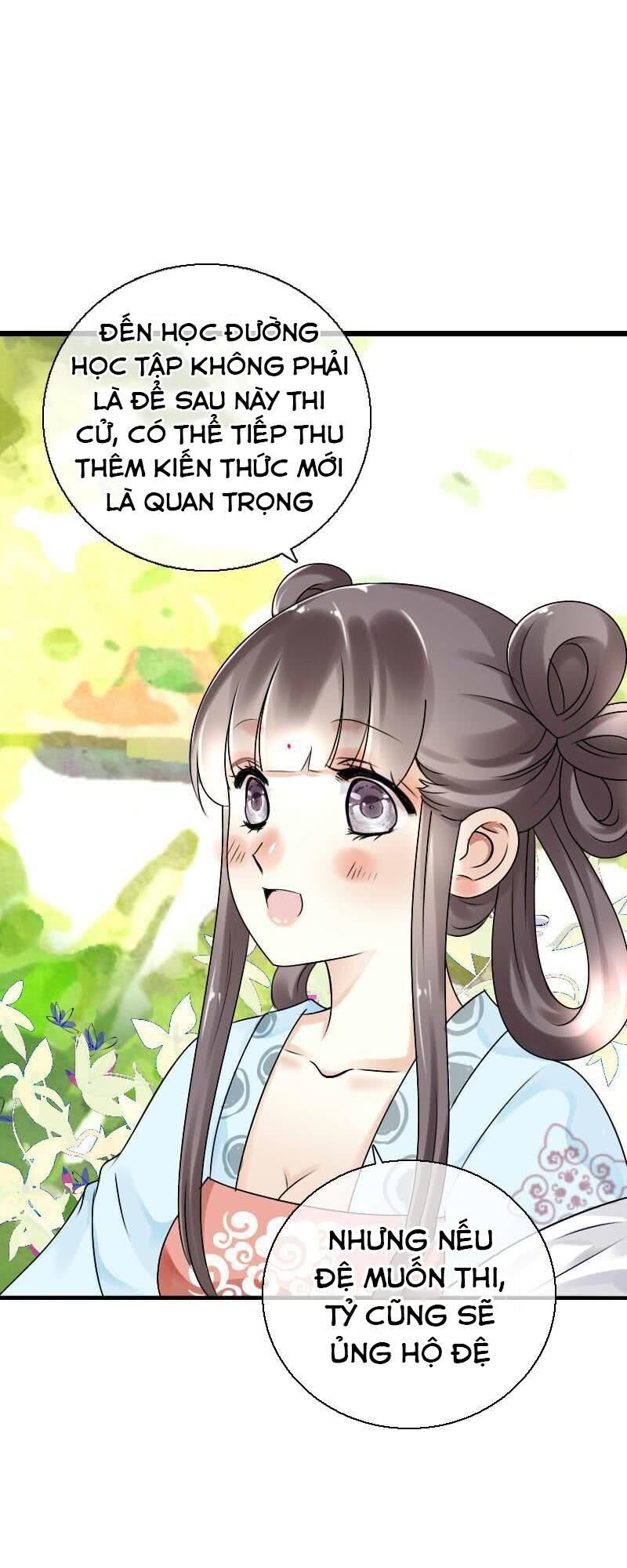 Tiểu Tân Nương Nóng Bỏng Của Nông Gia Chapter 56 - Trang 30
