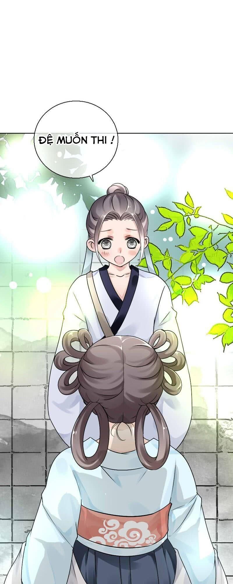 Tiểu Tân Nương Nóng Bỏng Của Nông Gia Chapter 56 - Trang 32