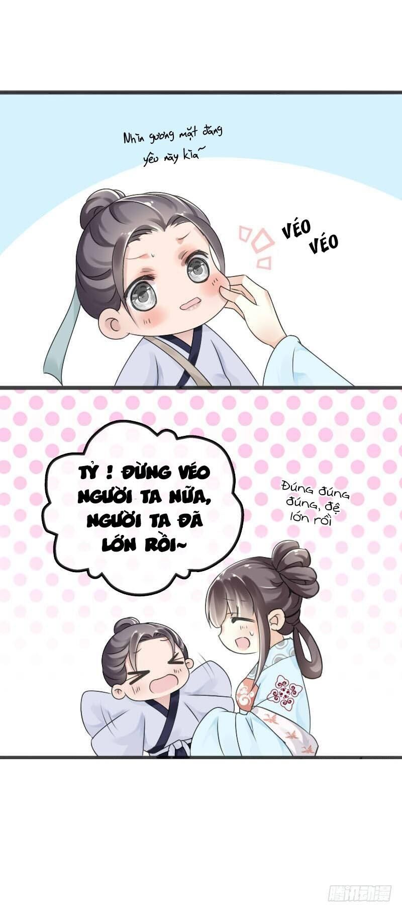 Tiểu Tân Nương Nóng Bỏng Của Nông Gia Chapter 56 - Trang 37