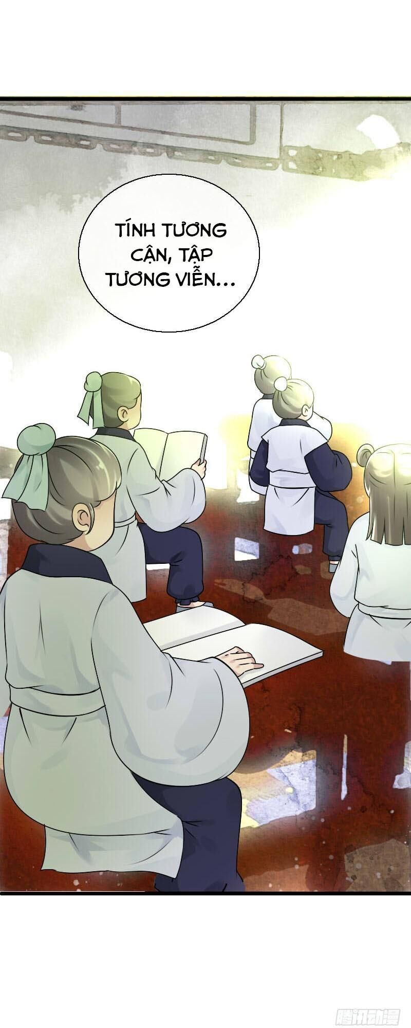 Tiểu Tân Nương Nóng Bỏng Của Nông Gia Chapter 56 - Trang 48