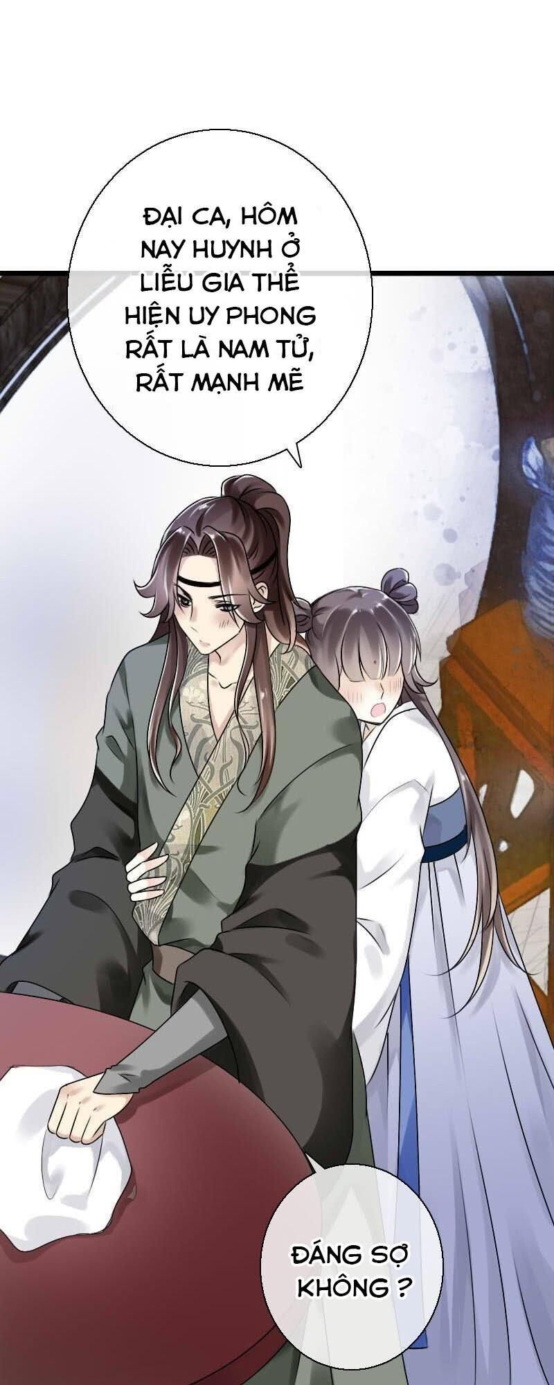 Tiểu Tân Nương Nóng Bỏng Của Nông Gia Chapter 56 - Trang 9