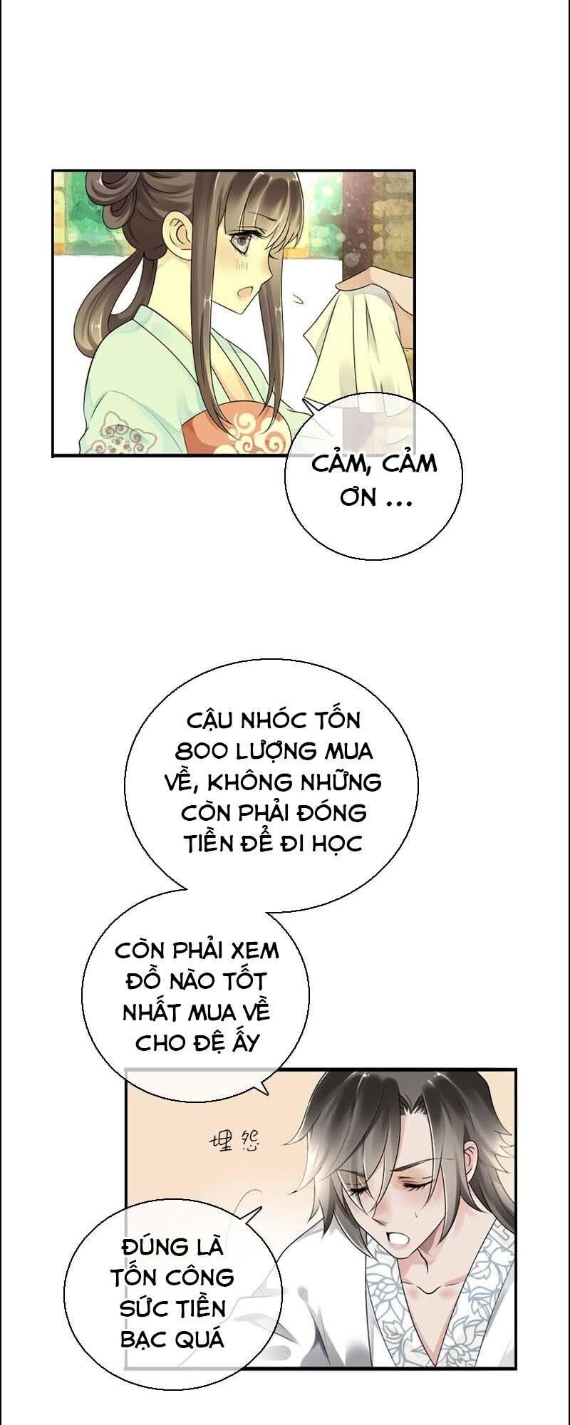 Tiểu Tân Nương Nóng Bỏng Của Nông Gia Chapter 57 - Trang 12