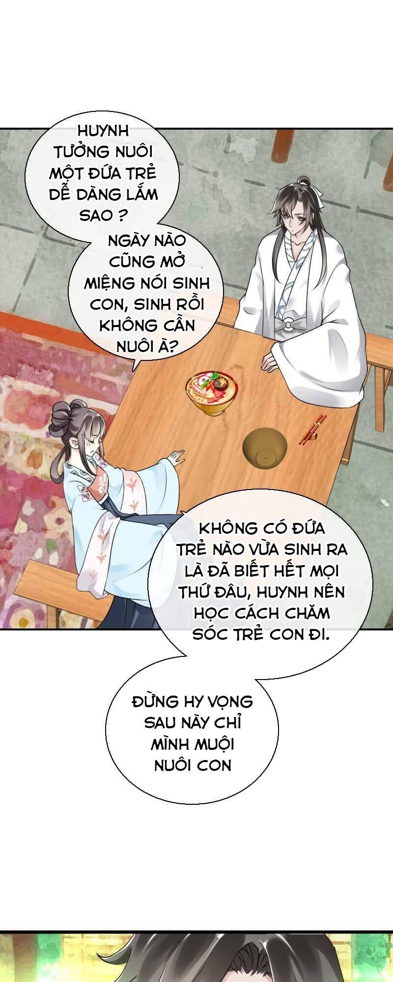Tiểu Tân Nương Nóng Bỏng Của Nông Gia Chapter 57 - Trang 14