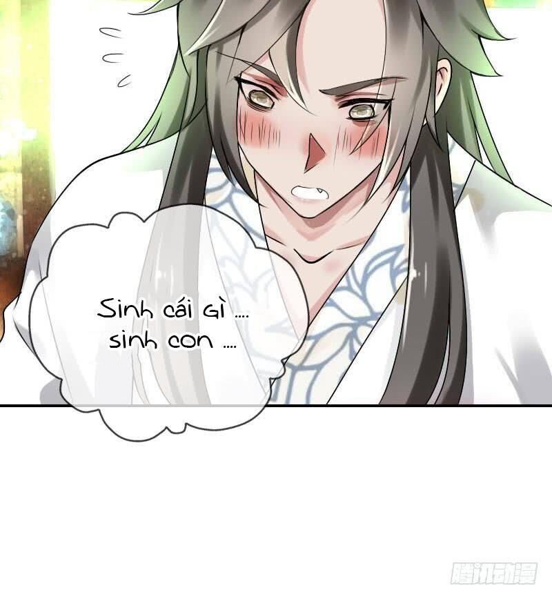 Tiểu Tân Nương Nóng Bỏng Của Nông Gia Chapter 57 - Trang 15