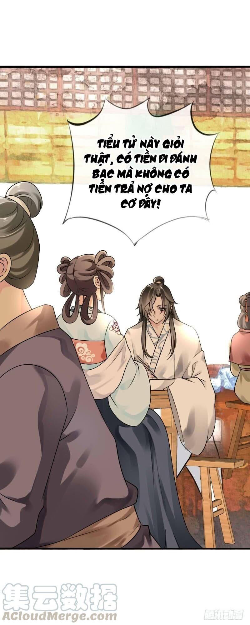 Tiểu Tân Nương Nóng Bỏng Của Nông Gia Chapter 57 - Trang 17