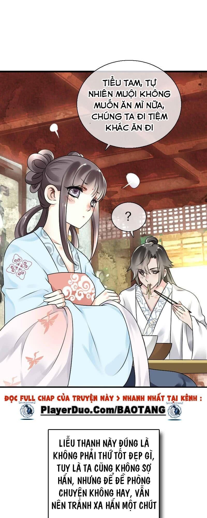 Tiểu Tân Nương Nóng Bỏng Của Nông Gia Chapter 57 - Trang 23