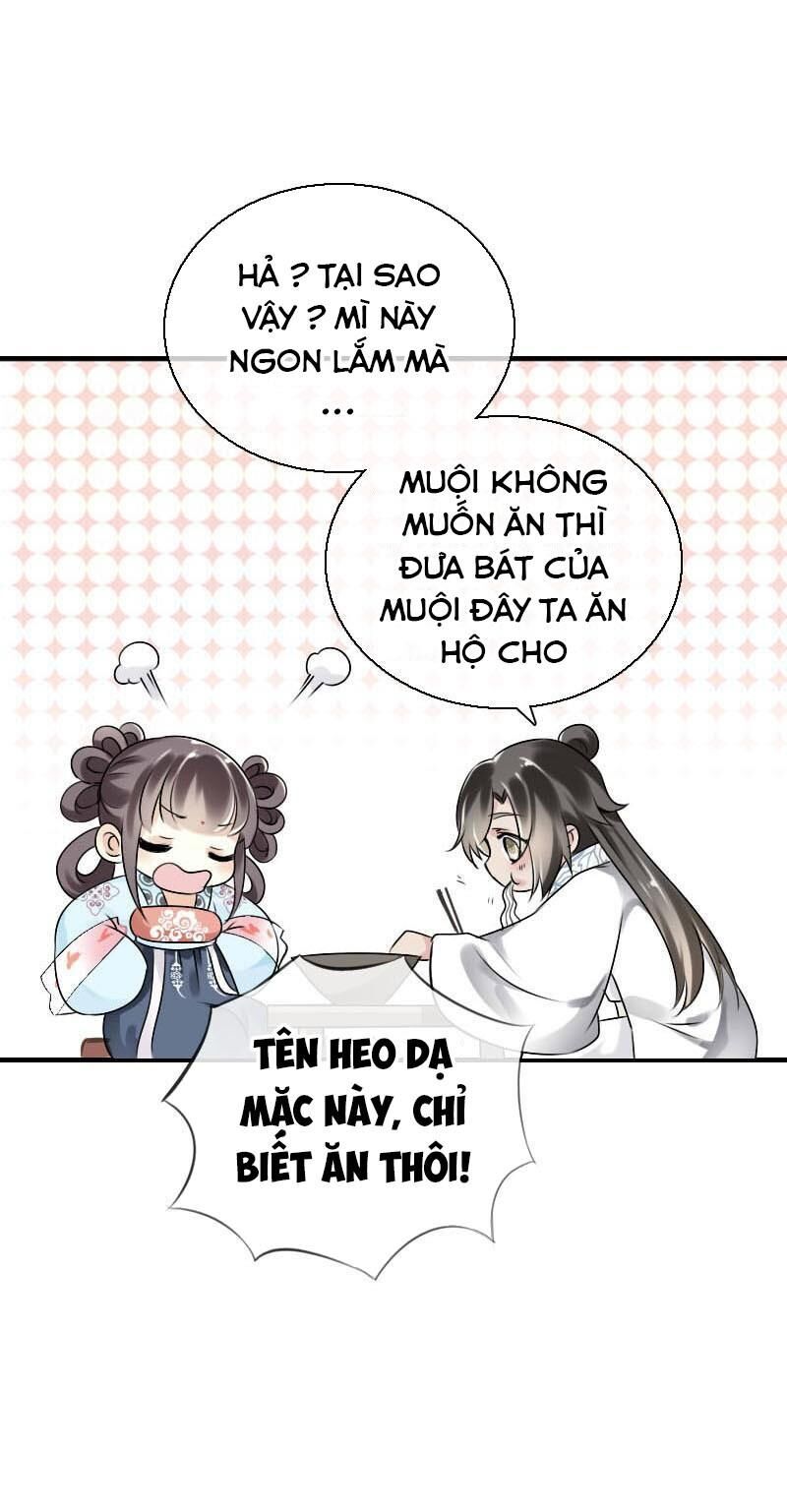 Tiểu Tân Nương Nóng Bỏng Của Nông Gia Chapter 57 - Trang 25