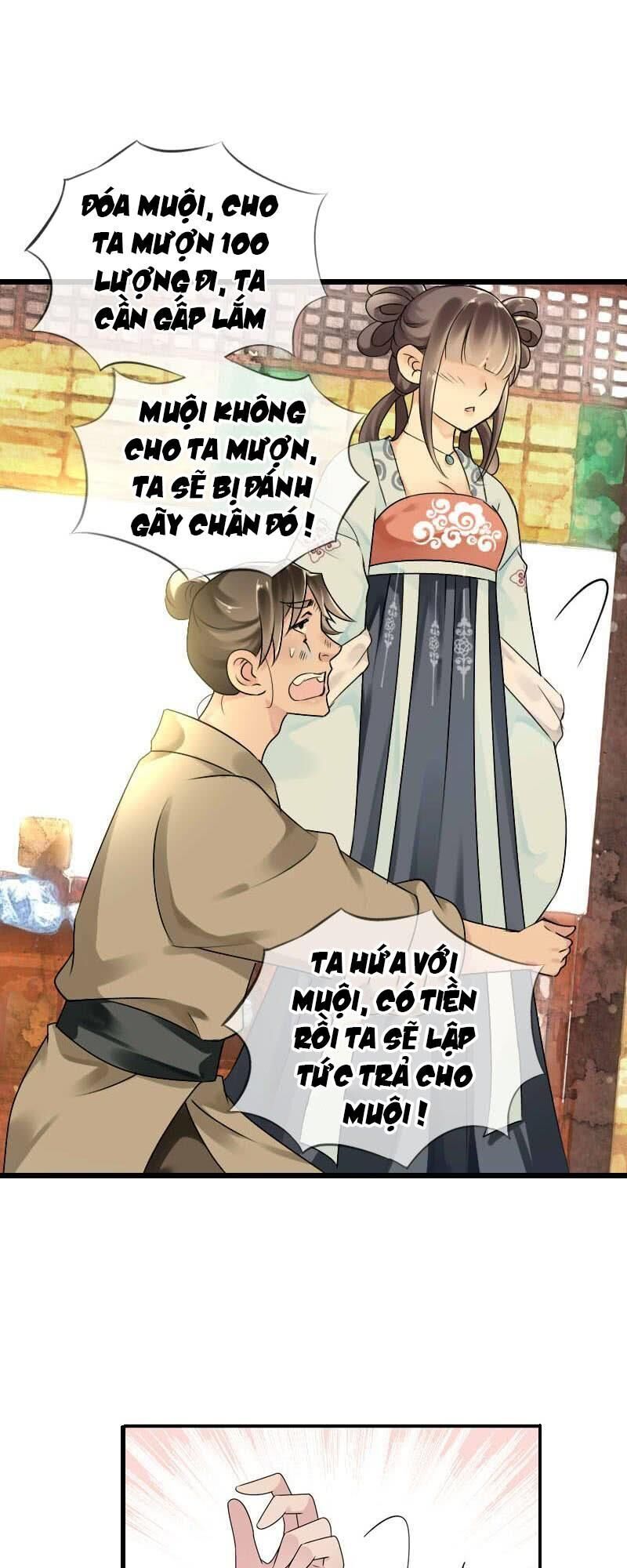 Tiểu Tân Nương Nóng Bỏng Của Nông Gia Chapter 57 - Trang 29