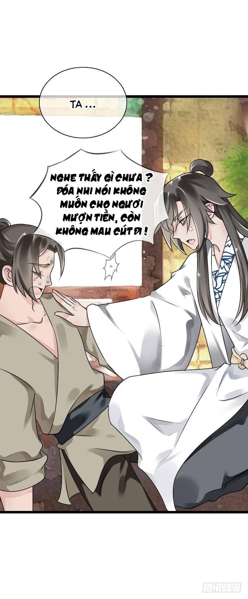Tiểu Tân Nương Nóng Bỏng Của Nông Gia Chapter 57 - Trang 36