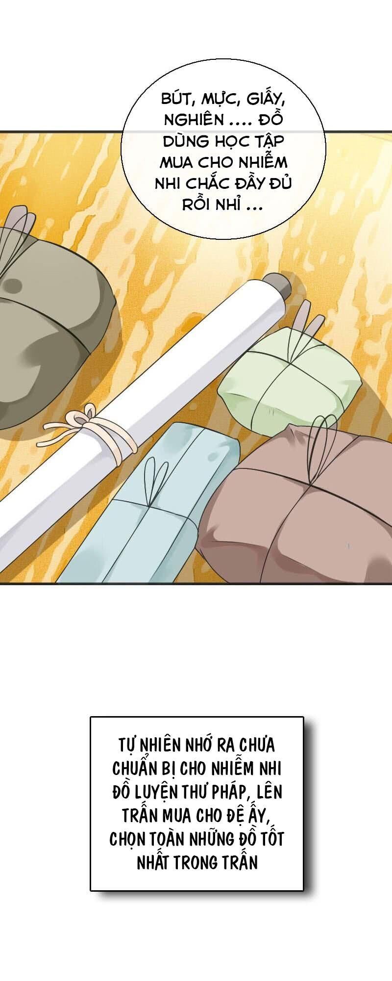 Tiểu Tân Nương Nóng Bỏng Của Nông Gia Chapter 57 - Trang 6