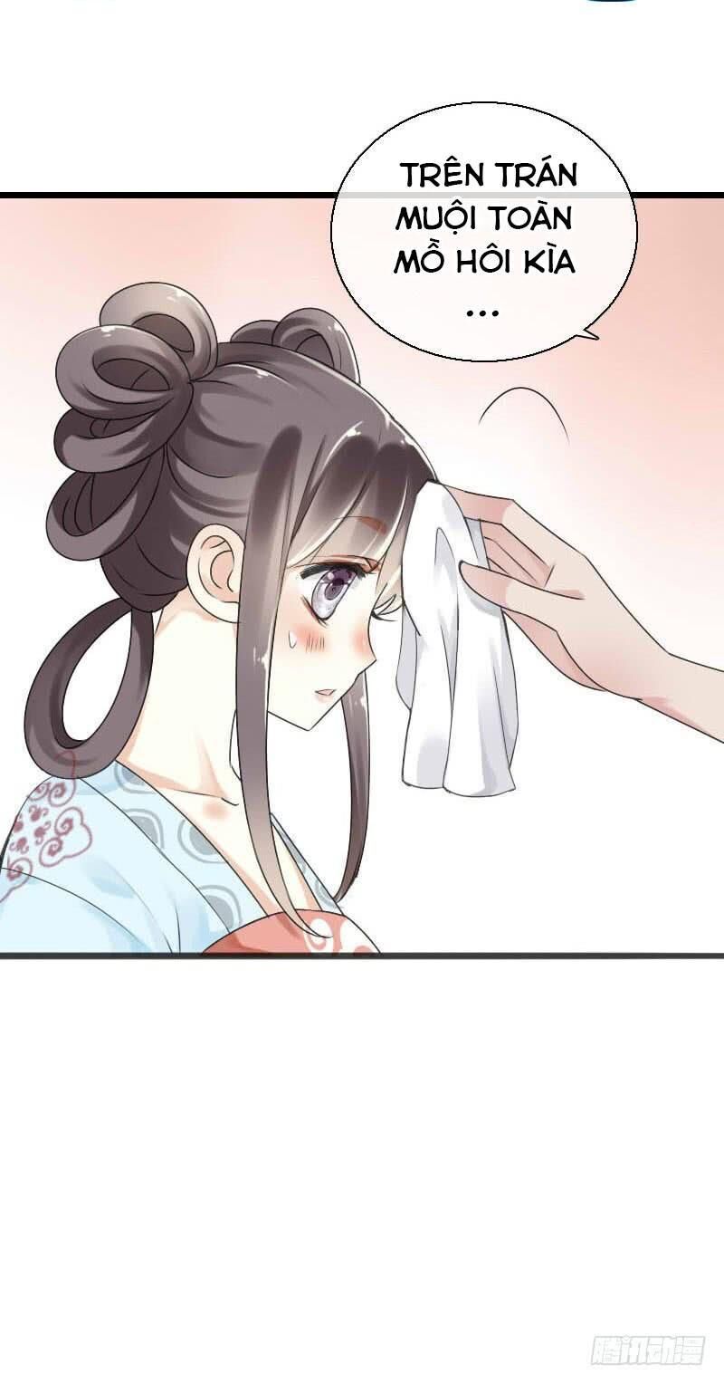 Tiểu Tân Nương Nóng Bỏng Của Nông Gia Chapter 57 - Trang 9